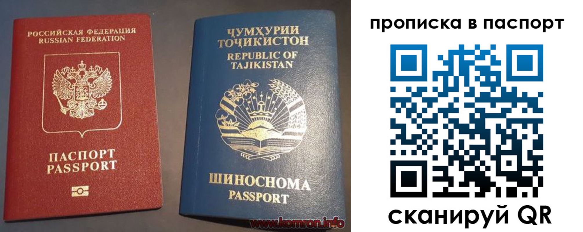 прописка паспорт в Черкесске